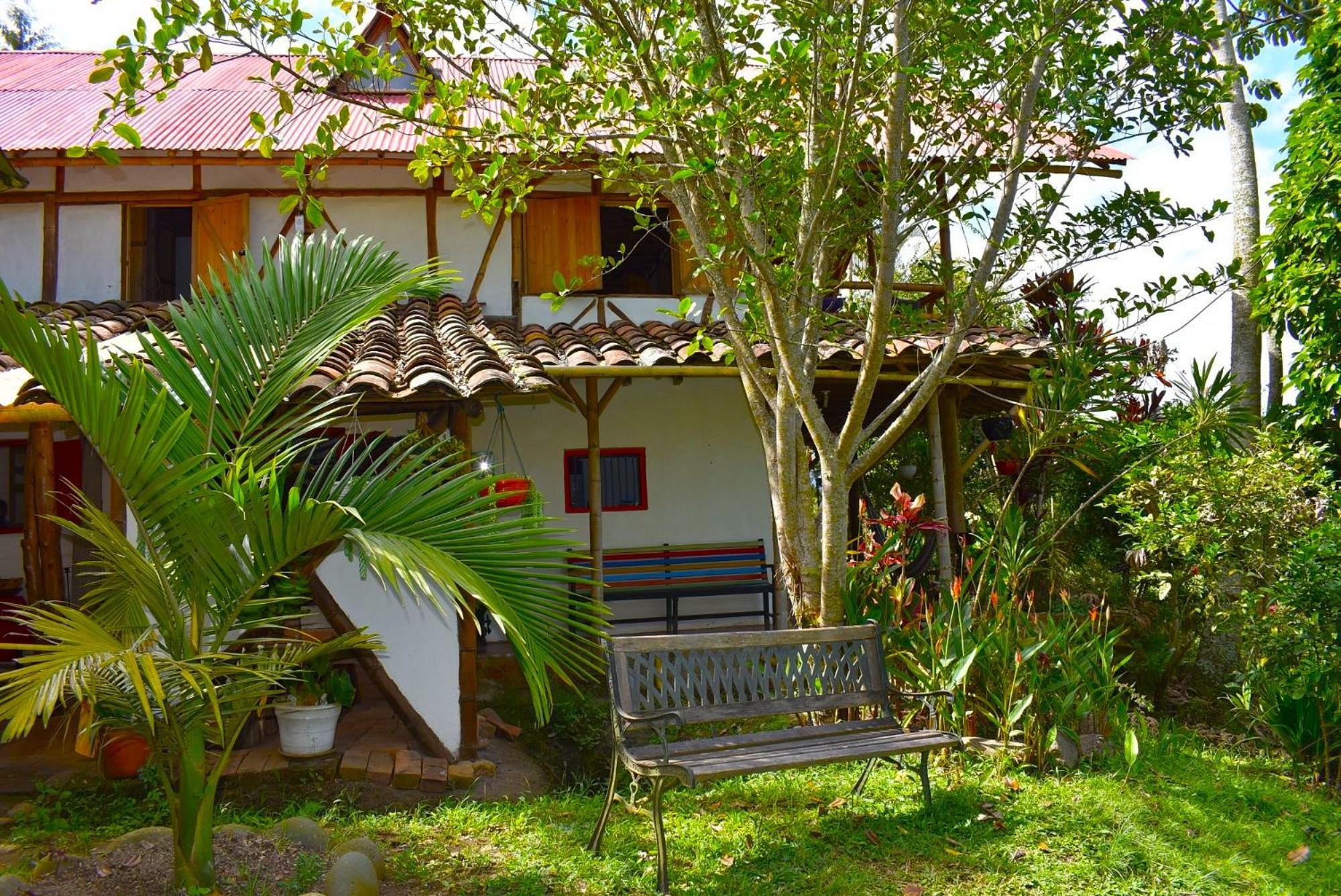 Hotel La Casa De Francois San Agustín Εξωτερικό φωτογραφία