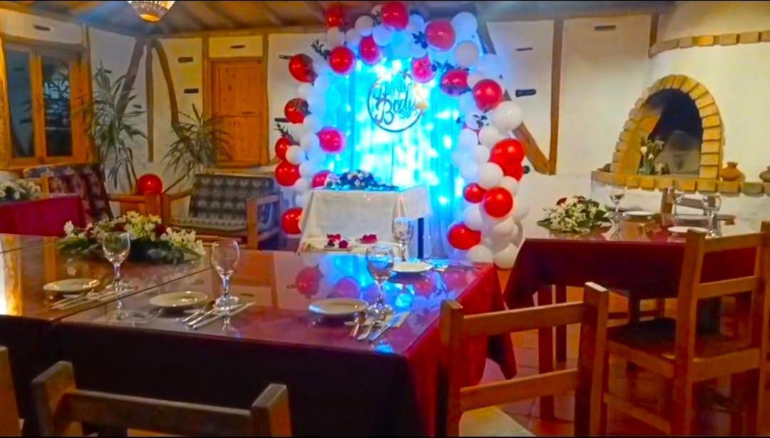 Hotel La Casa De Francois San Agustín Εξωτερικό φωτογραφία