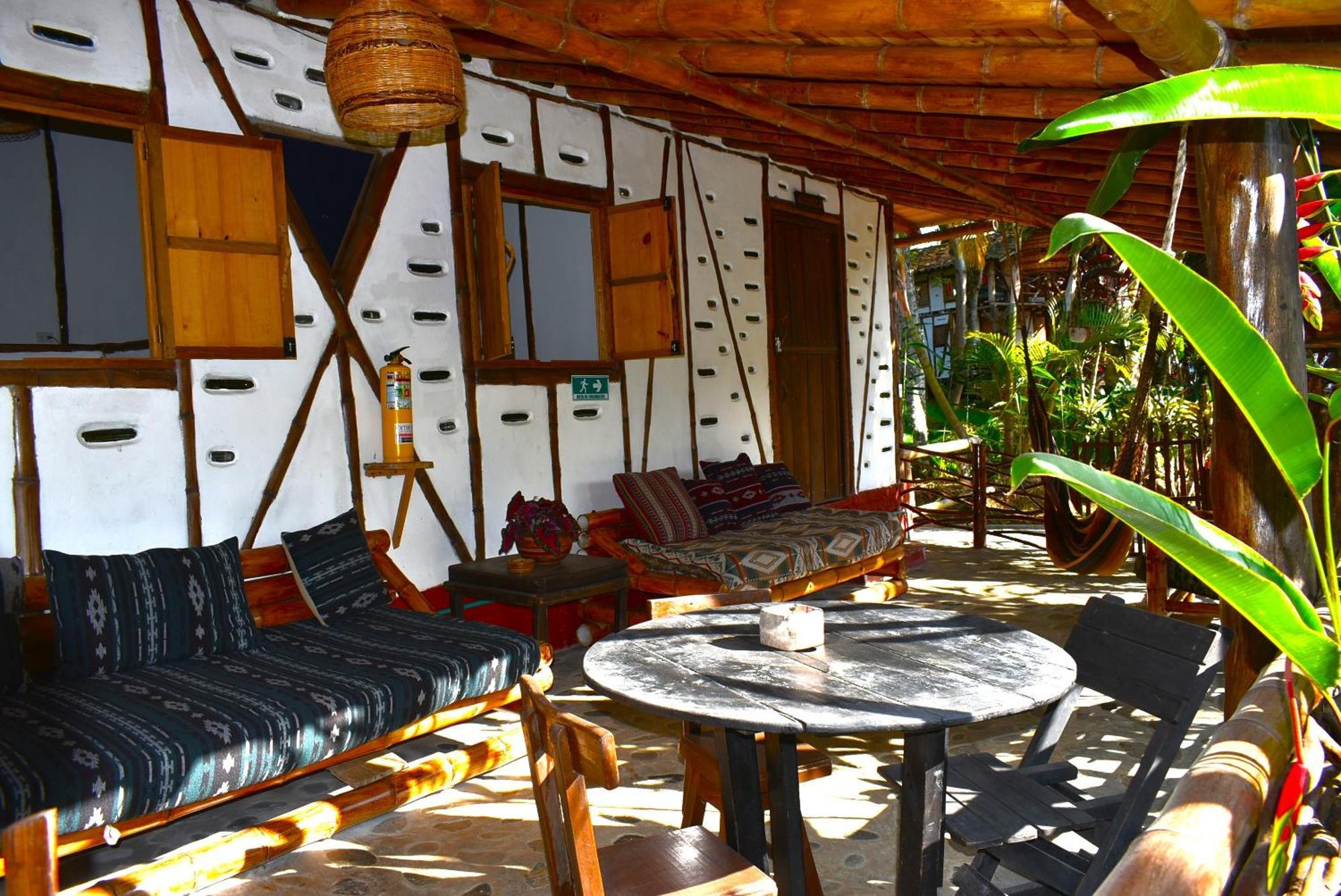 Hotel La Casa De Francois San Agustín Εξωτερικό φωτογραφία