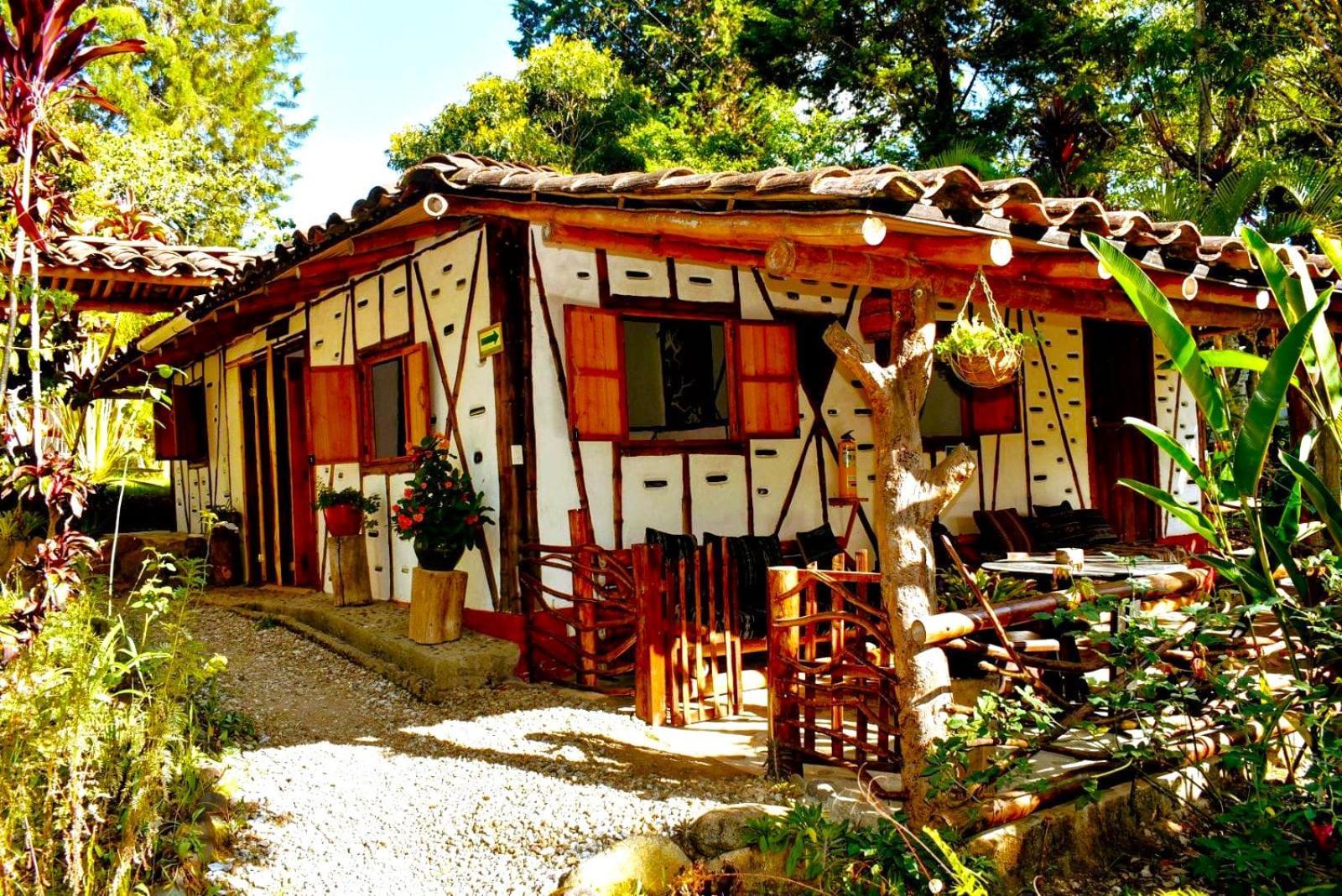 Hotel La Casa De Francois San Agustín Εξωτερικό φωτογραφία