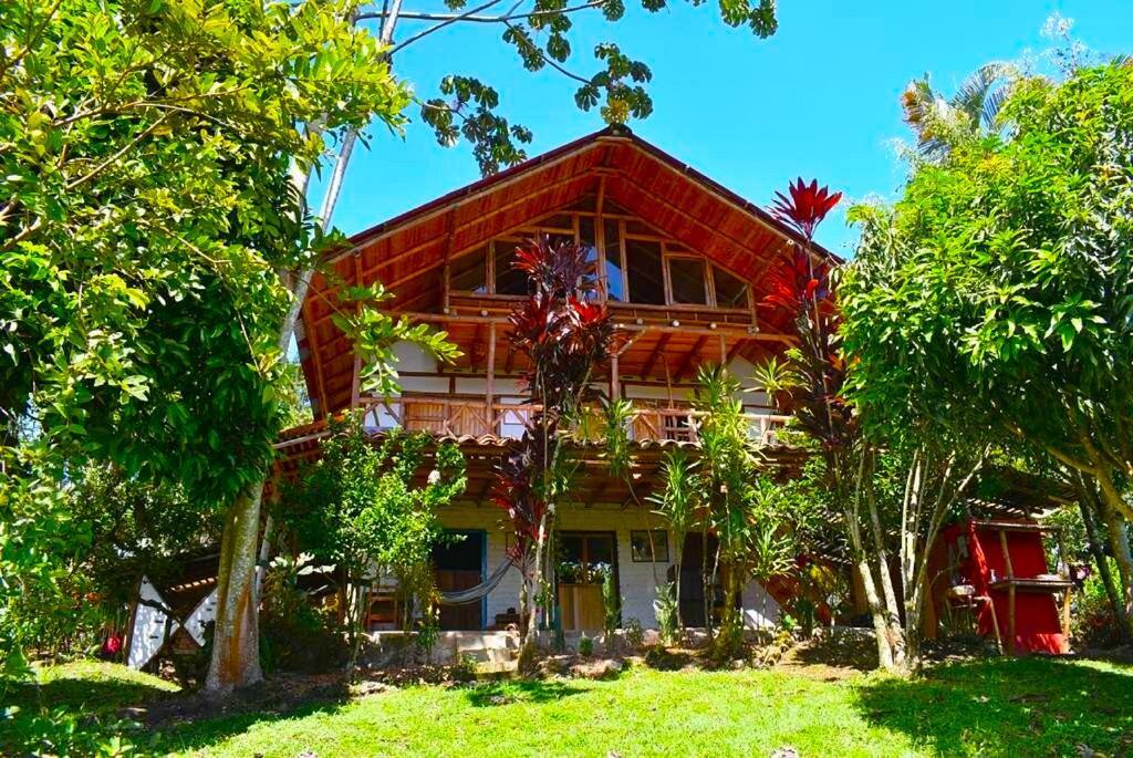 Hotel La Casa De Francois San Agustín Εξωτερικό φωτογραφία